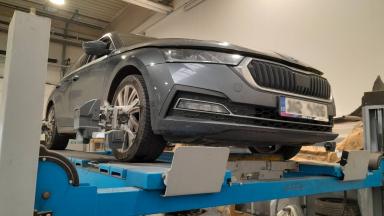 MM CAR - Příběh Škody Octavia
